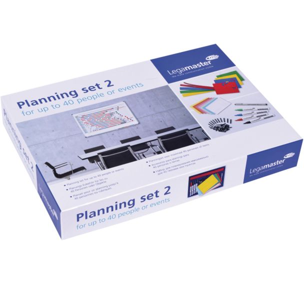 Planset 2 pour 40 personnes, évènements, projets