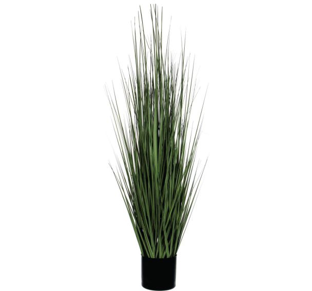 Plante articielle Fétuque vert hauteur 122cm