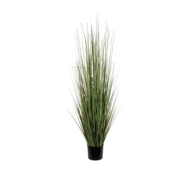 Plante articielle Fétuque vert hauteur 153cm