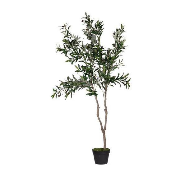 Plante artificielle olivier 155 cm-Meet By Paperflow