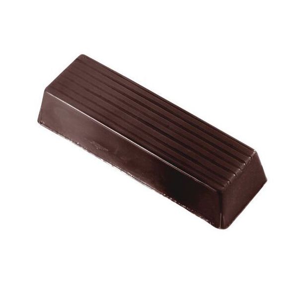 Plaque 15 mini barre chocolat 25g