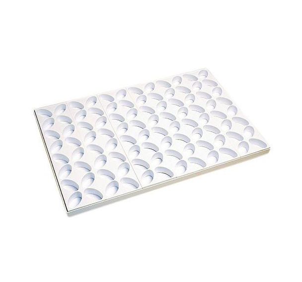 Plaque 96 mini-gateaux Matfer