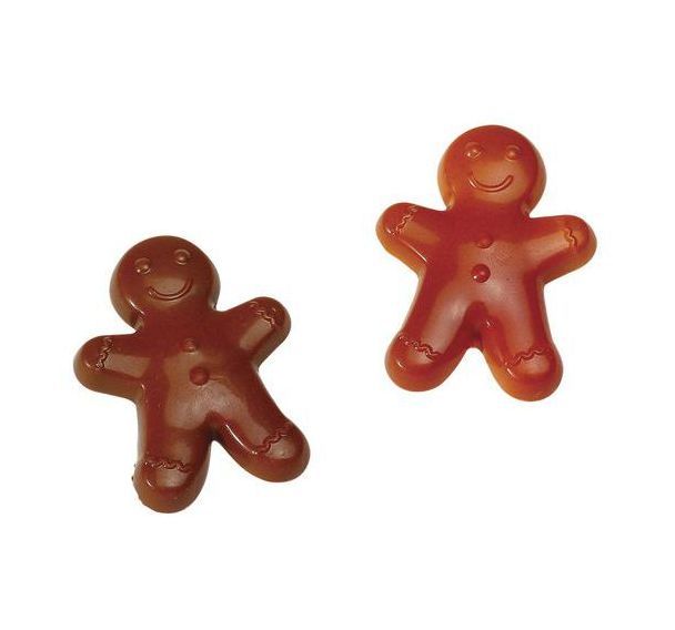 Plaque Ginger man 10 empreintes