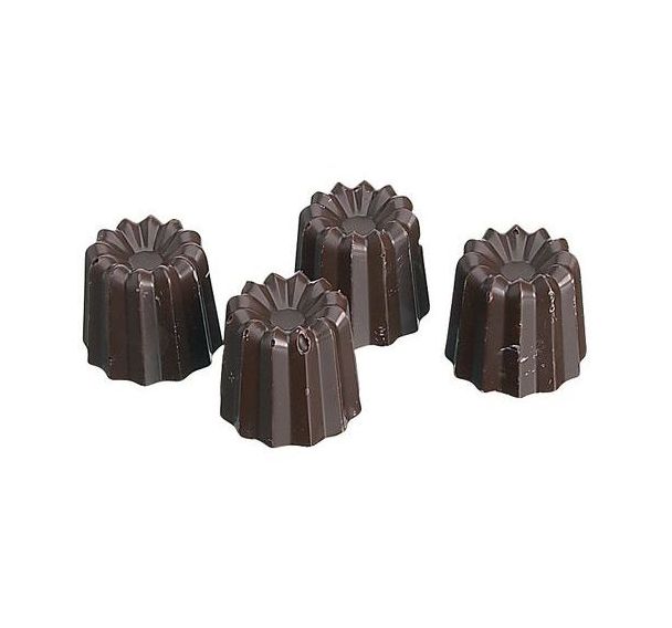 Plaque Mini-cannelés 40 empreintes