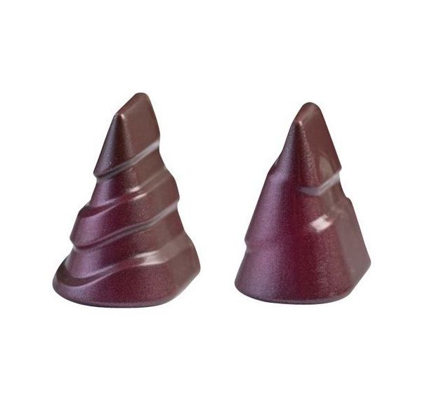 Plaque Mini-sapin 28 empreintes 5 motifs
