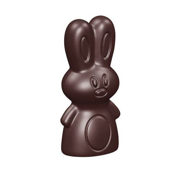 Plaque Petits lapins 2 x 8 empreintes