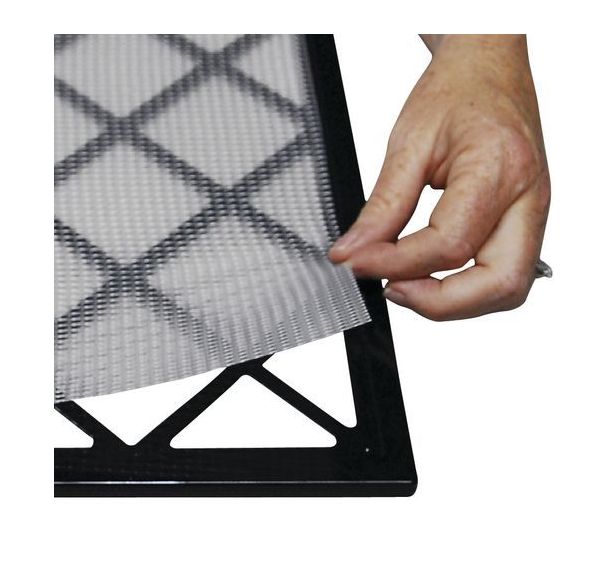 Plaque Polyscreen pour déshydrateur L 355mm