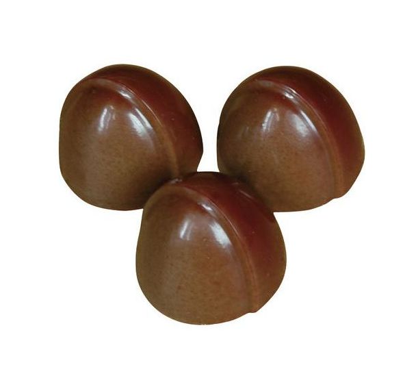 Plaque Pomponettes décalées 24 empreintes