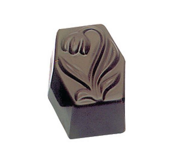 Plaque Rectangles tulip 36 empreintes