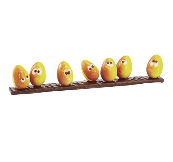 Plaque Smiley 3 x 8 modèles