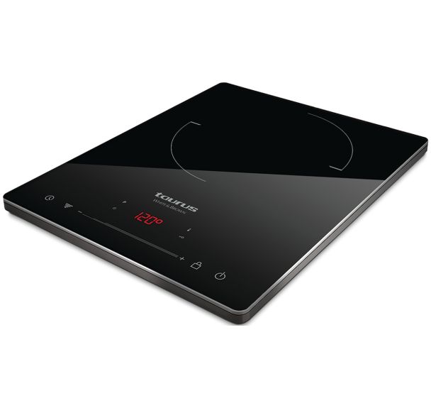 Plaque à induction simple - Darkfire - Taurus