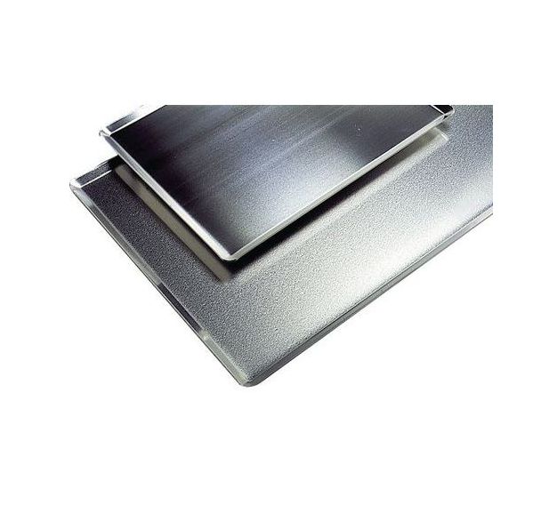 Plaque aluminium Matfer