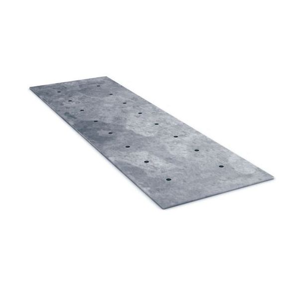 Plaque anti tronçonnage pour table à sceller Bréhat et Batz