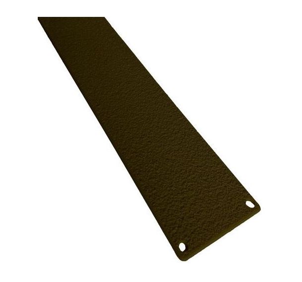 Plaque antidérapante polyamide fibrée à visser - Wattelez