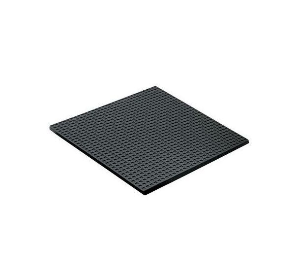 Plaque antivibratoire - Dureté 30 °IRH