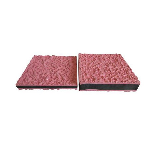 Plaque antivibratoire ADEKWAT® 250 mm x 250 mm