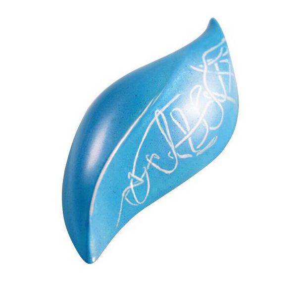 Plaque chocolat de 16 empreintes pralines vagues - Matfer