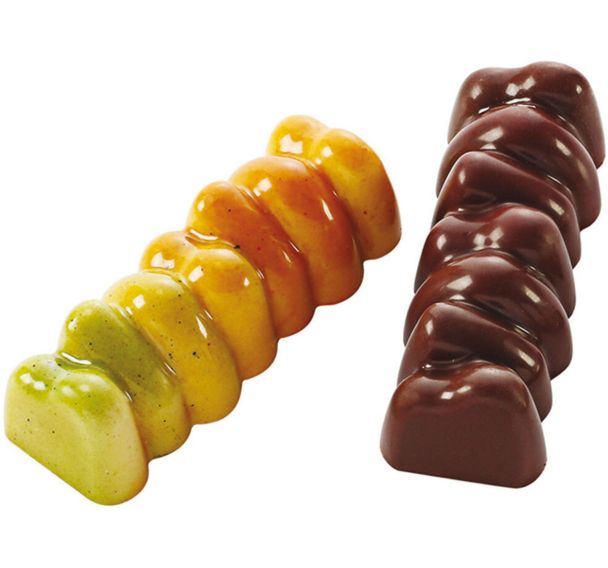 Plaque chocolat pour 14 barres Smart - Matfer