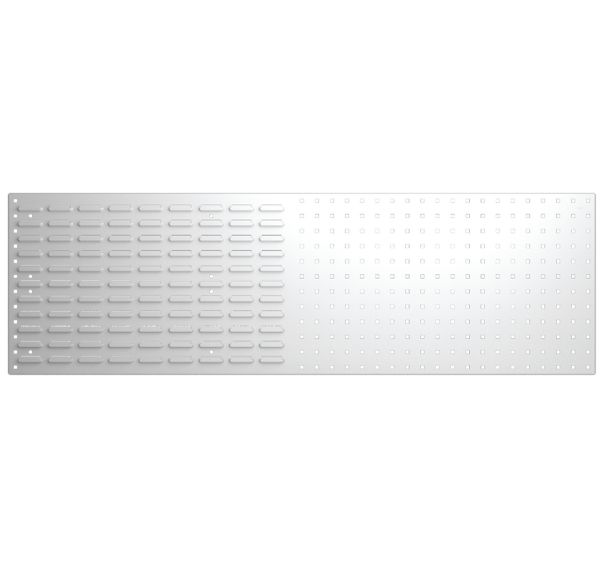 Plaque combinée Bott Perfo® gris clair _ 14025156.16