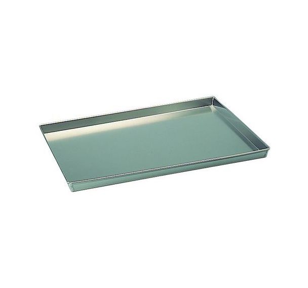 Plaque confiserie évasée L 600mm larg. 400mm