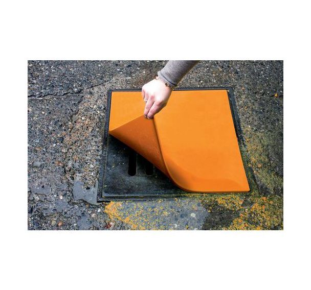 Plaque d'obturation réutilisable Ikasorb