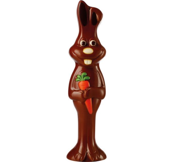 Plaque de 2 empreintes pour un lapin bunny