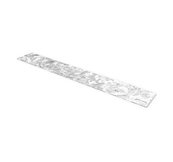 Plaque de Lestage Rack - Fit and Rack gris