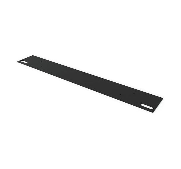 Plaque de Lestage Rack - Fit and Rack noir