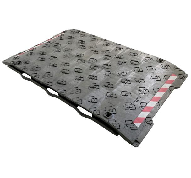 Plaque de chaussée 1700mm Rampe de chantier- Viso