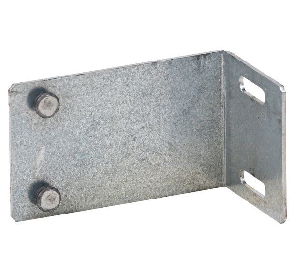 Plaque de fixation murale pour rayonnage Rapid 1 - Manutan Expert