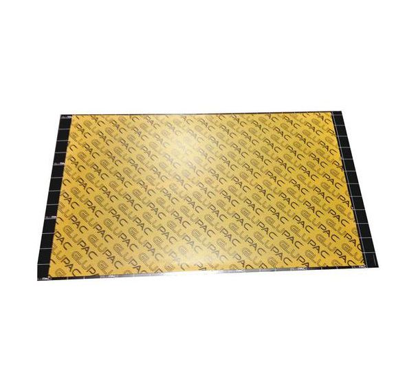 Plaque de glu de rechange pour destructeur insecte - Lot de 6 - Matfer