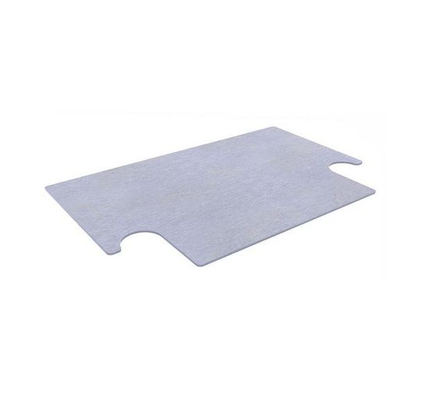 Plaque de nivellement au sol - PLK2 - Manutan Expert