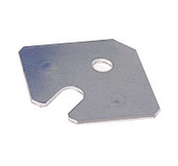 Plaque de nivellement sol Manutan Rapid 1