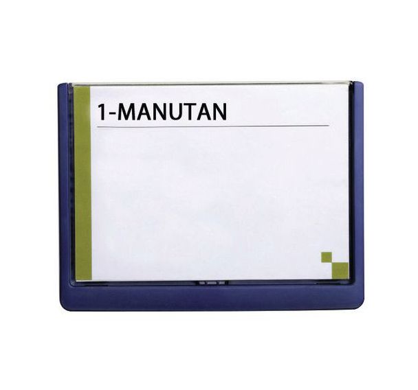 Plaque de porte Click Sign - Format A5