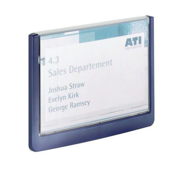 Plaque de porte Click Sign - Format A6