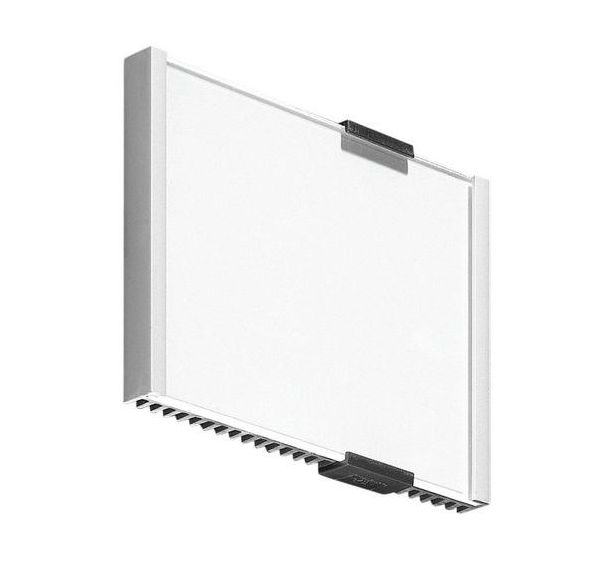 Plaque de porte Infosign - Carré - Durable