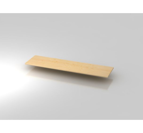 Plaque de revêtement pour panneau - 160.5x43 cm - Hammerbacher