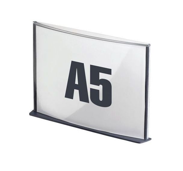 Plaque de signalisation Cinatur - A5 - Paperflow