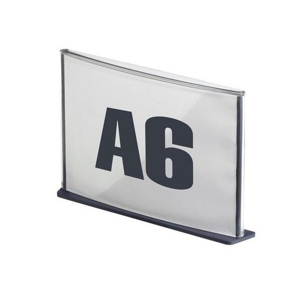 Plaque de signalisation Cinatur - A6 - Paperflow