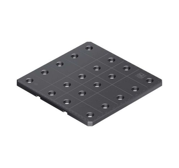 Plaque de soudage-Ø16mm
