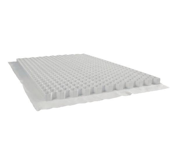 Plaque de stabilisation ''gravier'' pour parking privé 1200 x 1600 mm