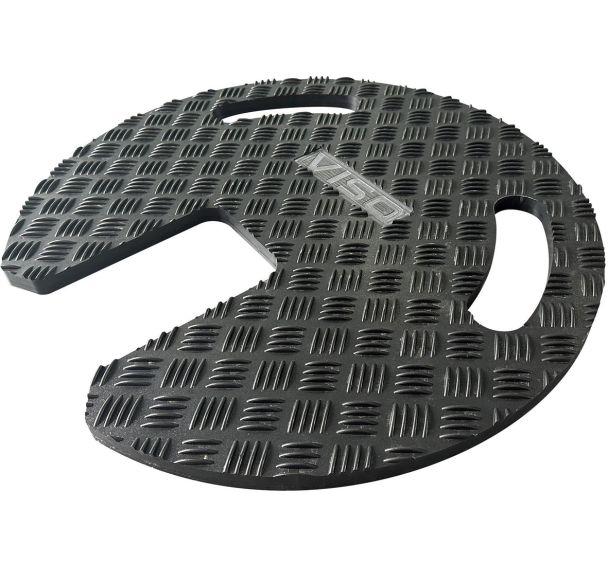 Plaque égout temporaire - Viso