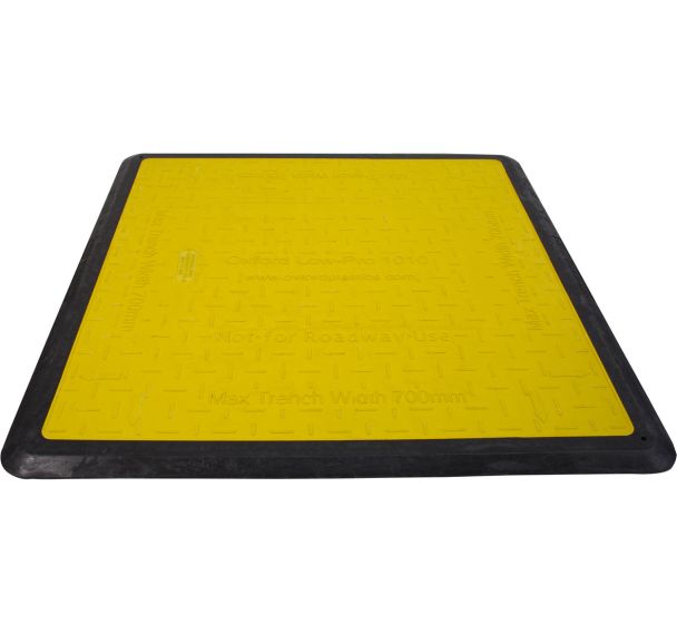 Plaque franchissement - 1,6 T maximum
