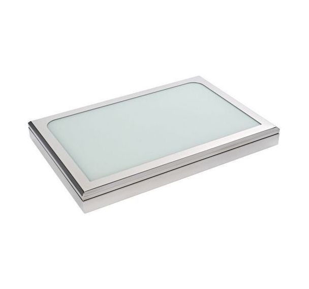 Plaque froide satine sans couvercle - In Situ