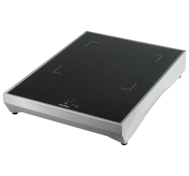 Plaque induction posable, 1 foyer 3000W, gamme Design- D3000-1