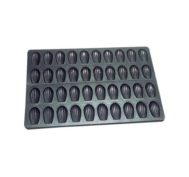 Plaque madeleines Exopan® Matfer