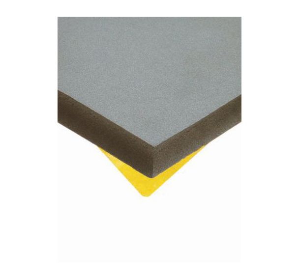 Plaque mousse - Caoutchouc cellulaire - Adhésive - Base NBR-PVC