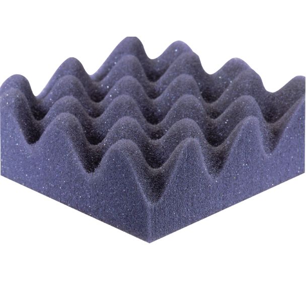Plaque mousse - PU éther - Adhésive