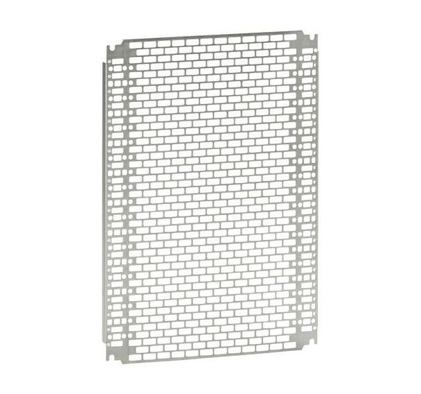 Plaque perforée Marina pour coffret Atlantic 300X220