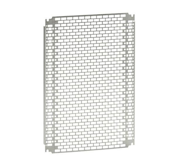 Plaque perforée pour coffret Atlantic